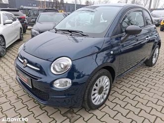 utilizat fiat 500 2023 - 11 900 eur, 5 825 km - autovit.ro
