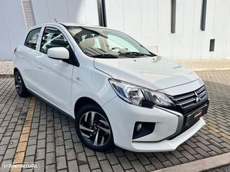 mitsubishi space star 1.2 intense