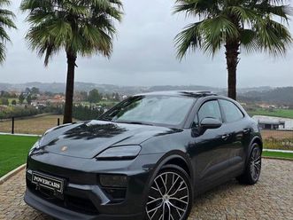 porsche macan standard