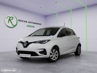 renault zoe (c/ bateria) e-tech ev50 evolution