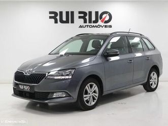 skoda fabia break 1.0 tsi ambition