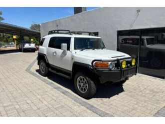 2012 toyota fj cruiser 4.0 v6