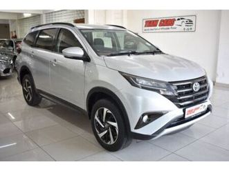 2019 toyota rush 1.5 auto