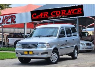 2004 toyota condor 3000d estate te