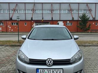 utilizat volkswagen golf 2011 - 3 900 eur, 300 667 km - autovit.ro