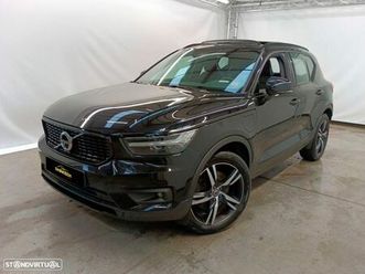 volvo xc 40 1.5 t5 phev r-design