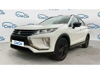 black collection - 1.5 mivec 2wd 163 cvt