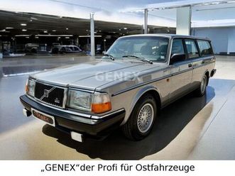 volvo 240 classic automatik-klima- 7 sitze