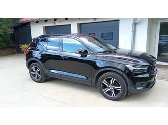 volvo volvo xc40 t3 geartronic rdesign wlan