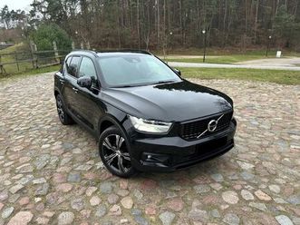 volvo volvo xc40 t3 rdesign wlan pano h&k led