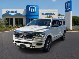 used 2023 ram 1500 limited