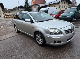 toyota avensis 2.2 d cat sol