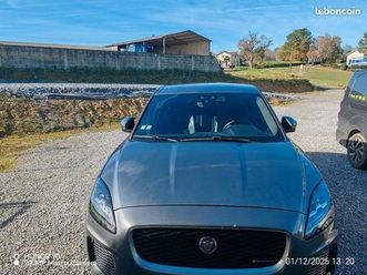 e pace d180 jaguar dynamic s
