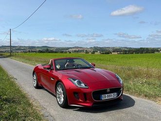 jaguar f-type 3.0l v6 340 bvm6