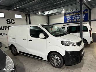 peugeot expert 2.0 bluehdi 150 ch taille s premium