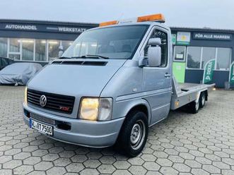 lt 46 tdi 2dh232~algema abschlepper