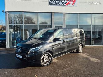 mercedes vito 114 2.0 cdi bluetec 4-matic 136 cv