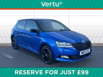 1.0 tsi monte carlo dsg euro 6 (start/stop) 5dr