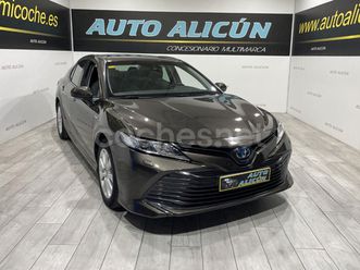 toyota camry 2.5 220h business