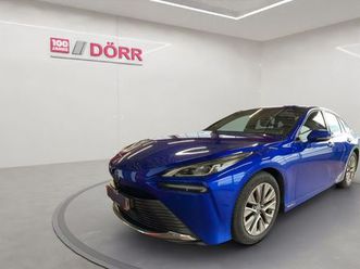 toyota mirai executive