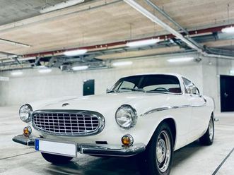volvo p1800 s - 1966 oldtimer