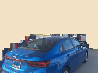 kia forte lx 2023 excellent condition