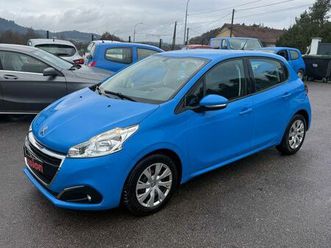 peugeot 208 1l6hdi 75cv 137000km 2 places