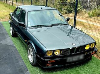bmw 320i e30