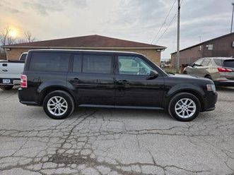 used 2015 ford flex se