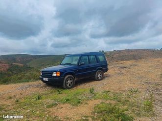 land rover discovery 2 td5