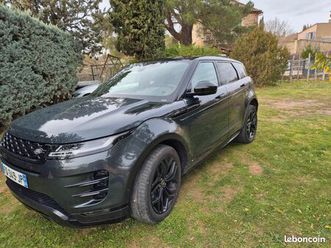 land-rover range rover evoque r-dynamic 240ch