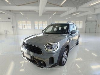 mini one d countryman 1.5 85kw diesel
