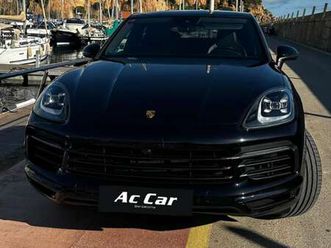 e-hybrid coupé aut.