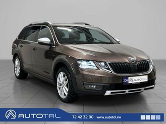 184hk | 4x4 | auto | kamera | webasto | acc | garanti*