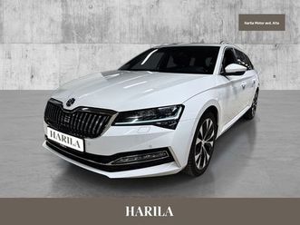 stasjonsvogn l&k 200 tdi 4x4 dsg