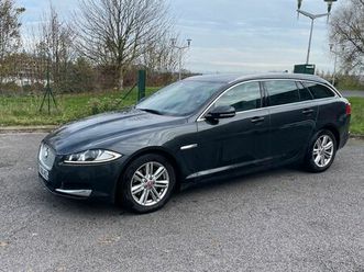 jaguar xf sportbrake 2.2