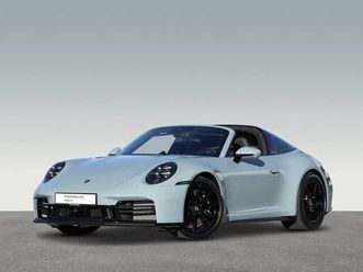 porsche 911 targa 4s