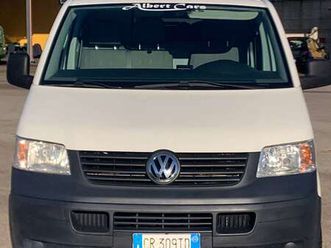 transporter furgone officina mobile