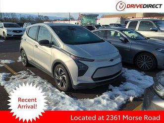 used 2023 chevrolet bolt ev fwd 2lt