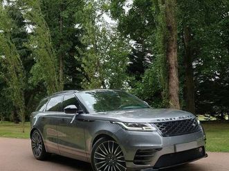 range rover velar p380 r-dynamic