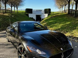 maserati granturismo (m145) s 2013