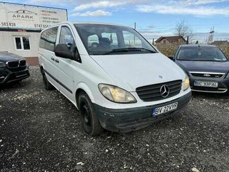 mercedes vito an fab 2008 brasov