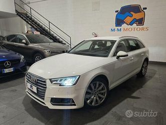 audi a4 avant 50 tdi quattro tiptronic sport
