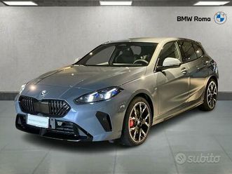bmw serie 1 118d msport pro auto