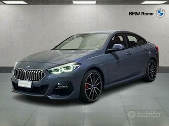 bmw serie 2 220i gran coupe msport xdrive auto