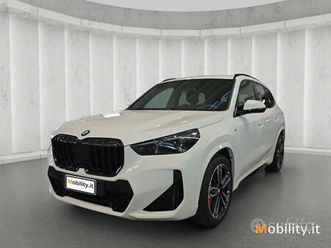 bmw x1 xdrive20d mhev 48v msport pro auto