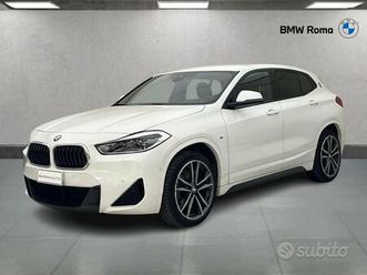 bmw x2 sdrive18d msport auto