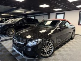 iv cabriolet 220 d sportline 9g-tronic