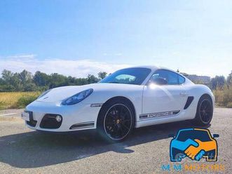 porsche cayman cayman 2.9 livrea r * cerchi da 19'