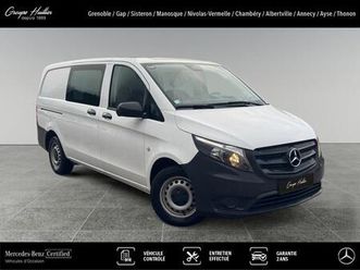 114 cdi mixto long - 6 places 25 900 ht